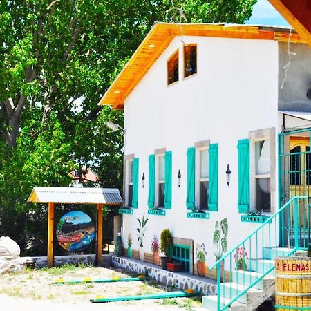 Hermosa Y Calida Casa Tipo Cabana Creel Exterior photo