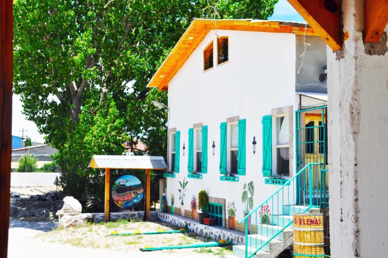 Hermosa Y Calida Casa Tipo Cabana Creel Exterior photo